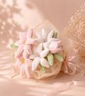 Sweet Powder Pastel Bouquet