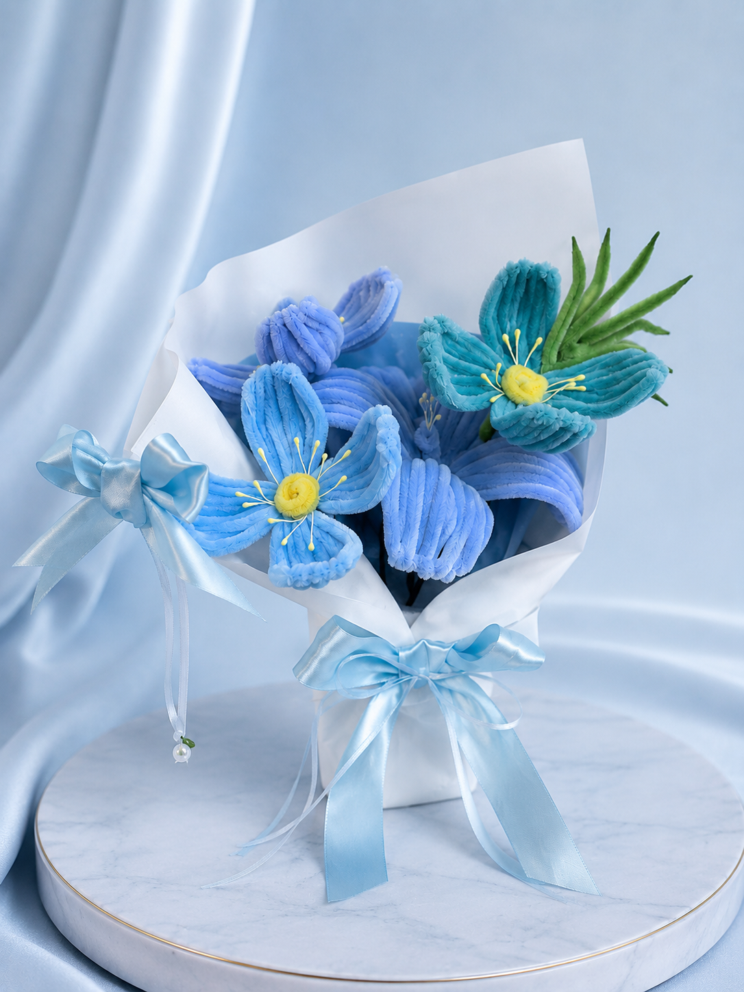 Sky Blossom Bouquet