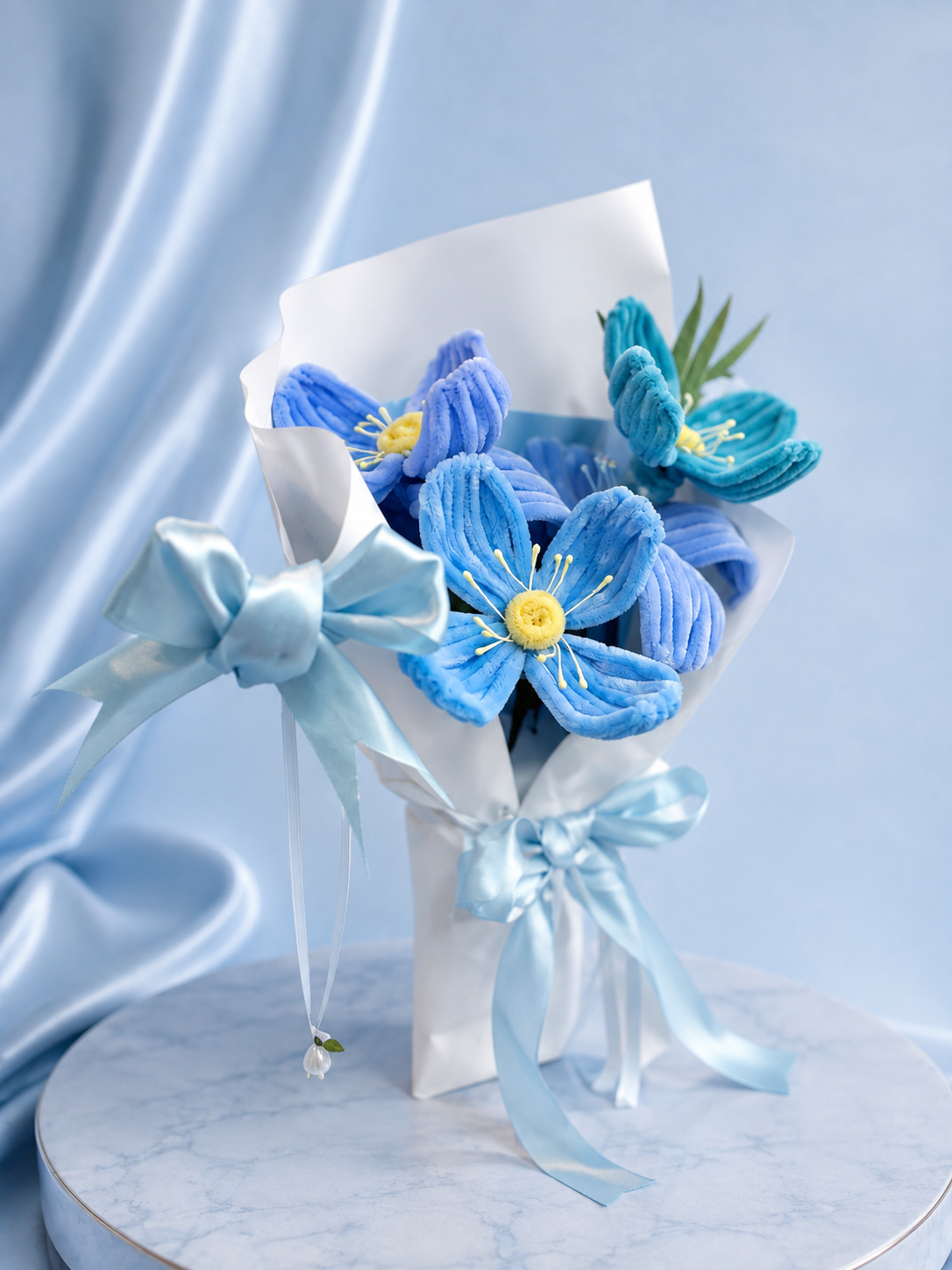 Sky Blossom Bouquet