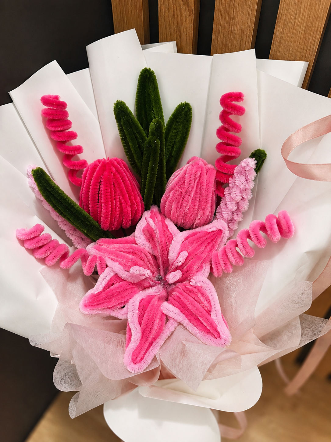 Little Rosy Bouquet