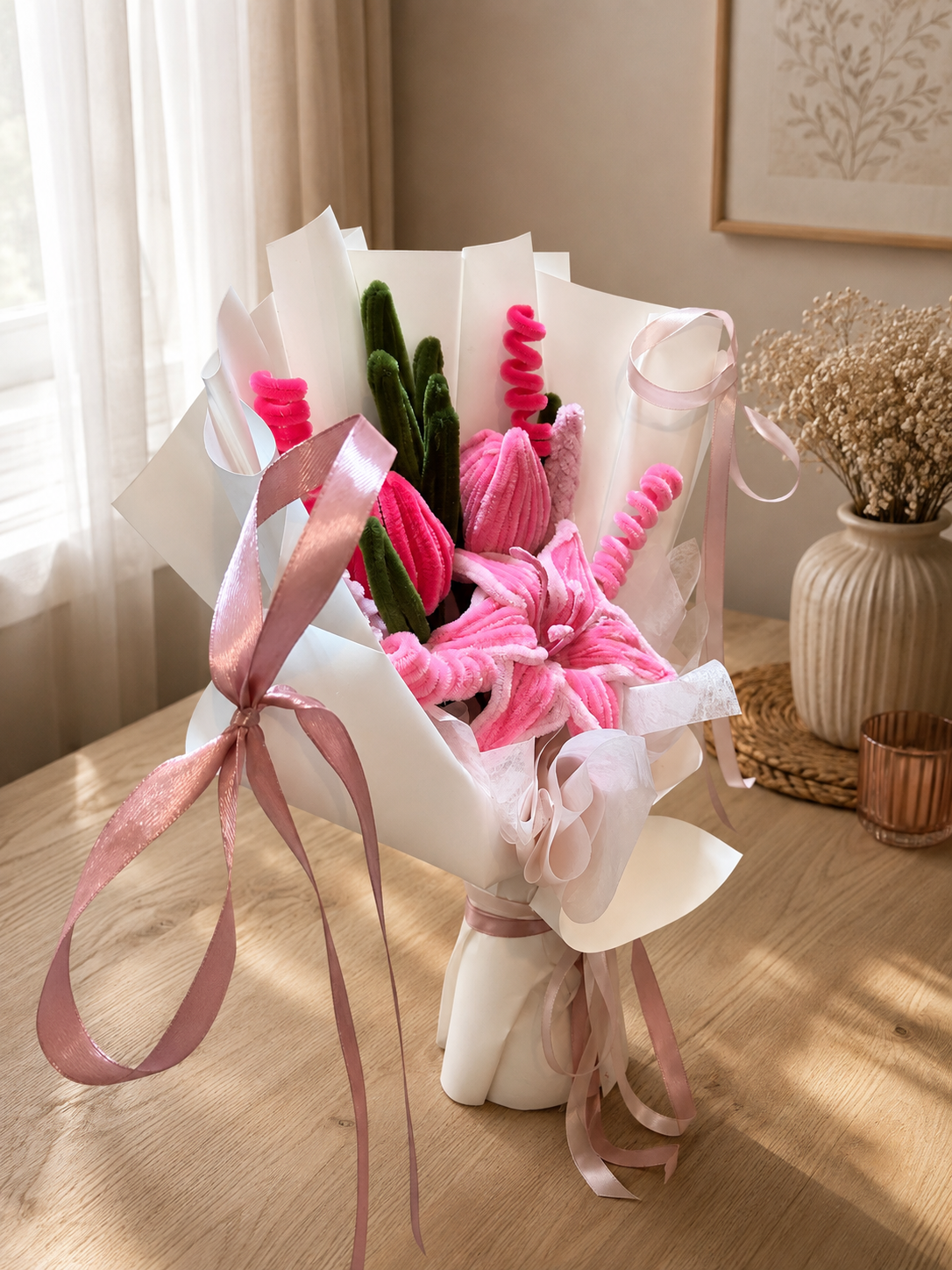 Little Rosy Bouquet