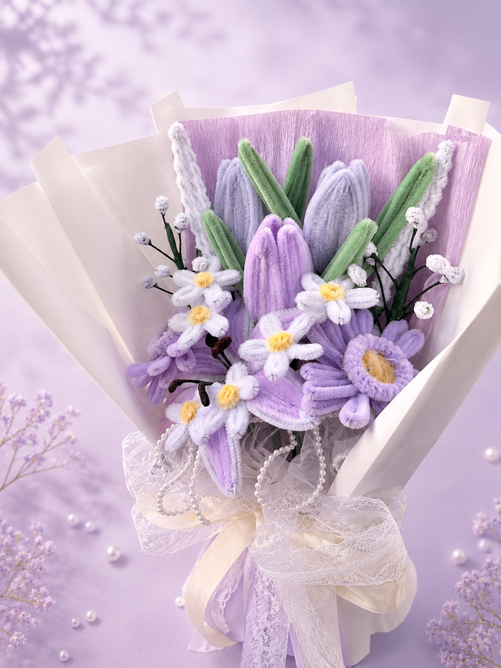 Lilac Love Bouquet