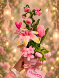 Baby Rosy Flower Pot