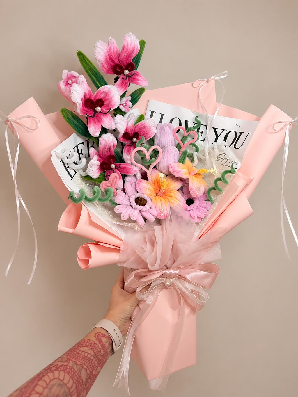 Eternal Love Bouquet XL