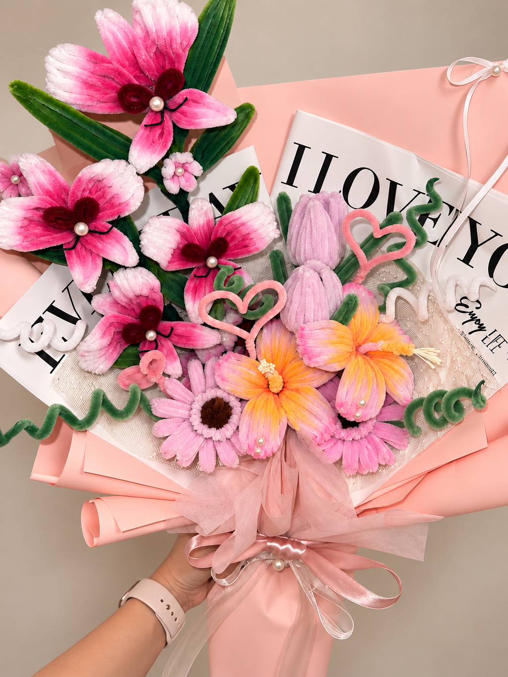 Eternal Love Bouquet XL